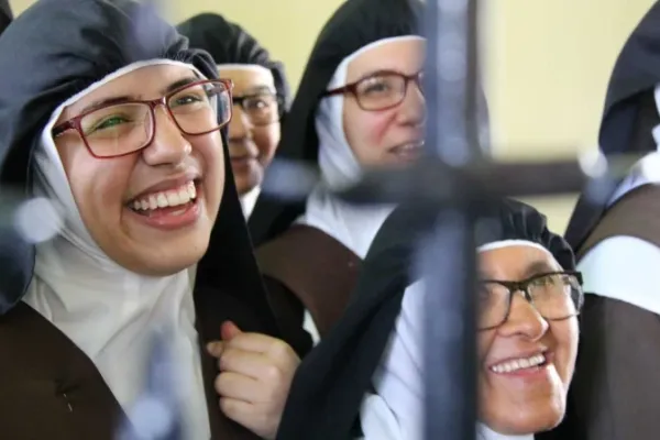 Aid to the Church in Need Joins Religious Sisters’ Call to Pray and Fast for World Peace