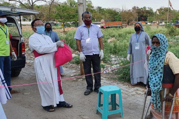 Catholic Aid Agency Commits Over US$5 million to Priests, Nuns in COVID-19 Prone Missions