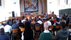 Conference toward 400years of Propaganda Fide: Nairobi / Br. Mateus, OFM Cap