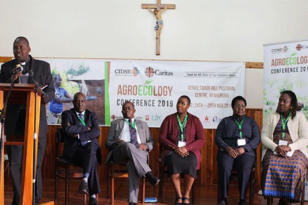Laudato Si’ An Inspiration to Ongoing Multi-Agency Conference on Agroecology in Kenya