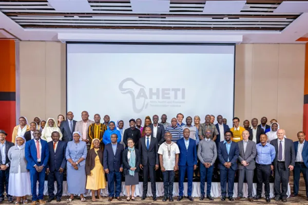 Jesuits Launch Initiative to Foster Wide Access to Quality Healthcare in Africa