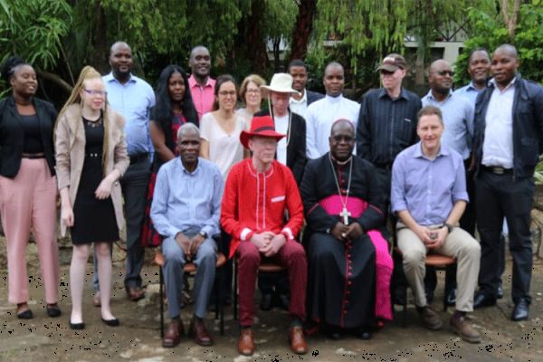 Challenges of Malawians with Albinism to be Addressed in the Launched Two-Year Campaign