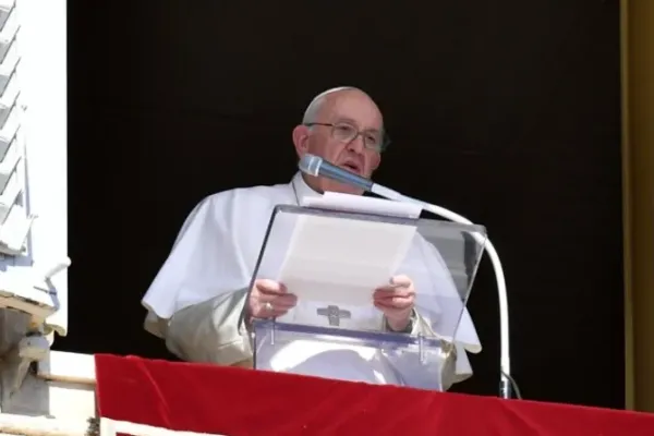 Pope Francis: Prayer is Medicine for the Weary Soul