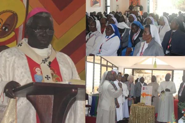 Church is both Patriarchal and Matriarchal: Catholic Archbishop at African Women Theologians Conference