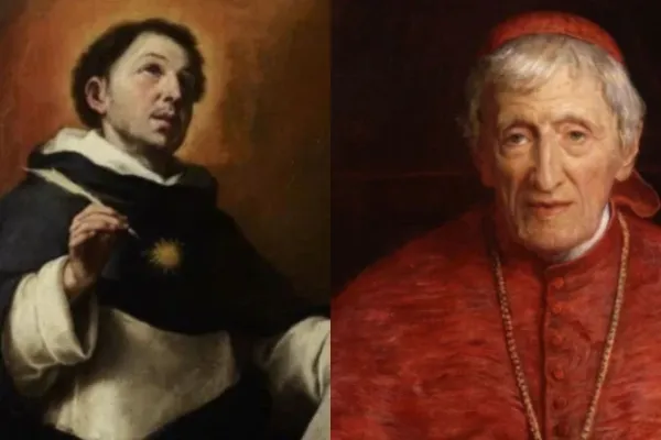 Pope to Make St. John Henry Newman Co-patron of Catholic Education With St. Thomas Aquinas