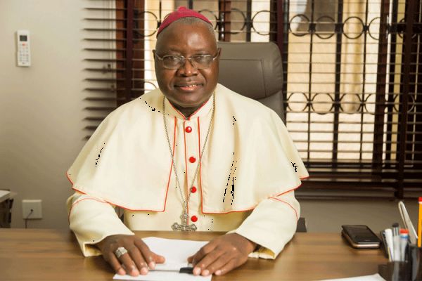 “Church cannot administer Sacraments by phone, modern technology”: Nigerian Archbishop