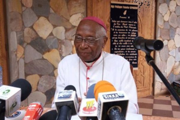 Togolese Archbishop to Solicit Funds for Beneficiary Candidate “to win election”