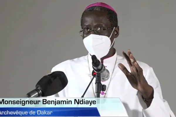 At Anniversary in Senegal, Archbishop Advocates for “development that integrates youth”