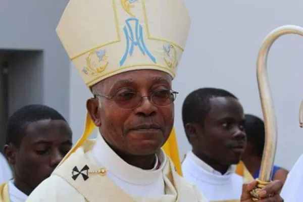 Plans Underway to Return Late Congolese Archbishop to Native Country for Interment