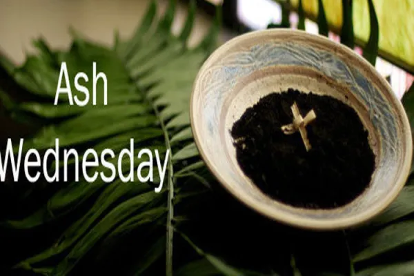 Jesuits in South Africa Provide Guide for Ash Wednesday Celebration “at home, in family”