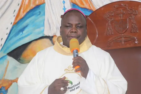 “Repent, address needless bloodshed of innocent people”: Nigerian Bishop to Leaders