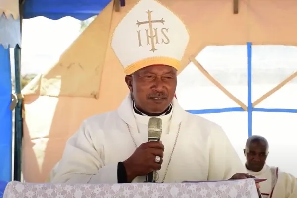 Against “natural order of beings”: Kenyan Catholic Bishop on Support for LGBTQ Tendencies