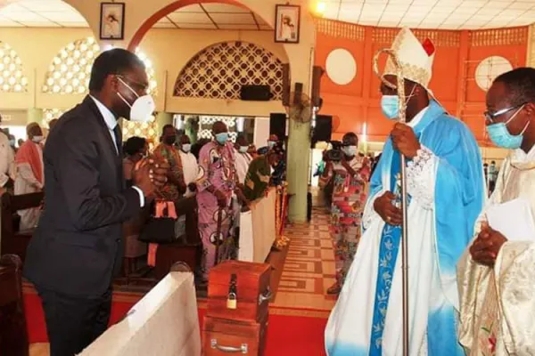 Benin’s Religious Leaders Seek “peace that comes from God” Ahead of Presidential Election