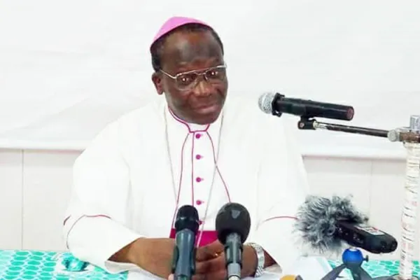 Christian Identity Meaningful in Commitment to Church, Society: Prelate in Benin to Youth