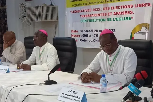 Catholic Bishops in Benin Call for “transparent, truly inclusive, peaceful elections”