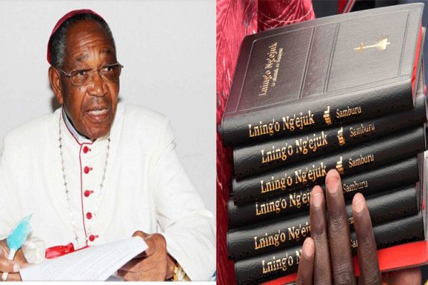 Catholic Catechism, Bible Translated into Local Languages in Angola, Kenya