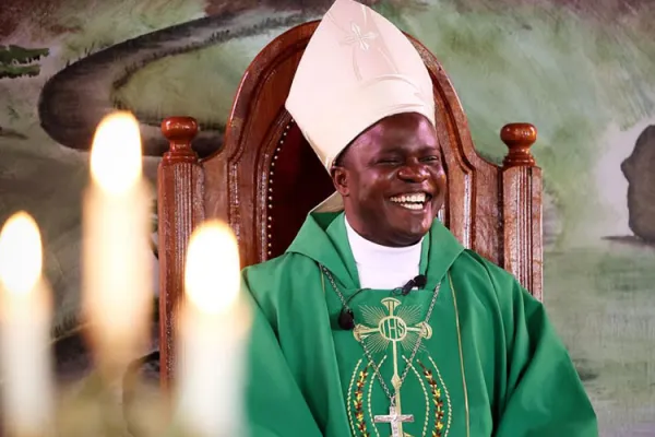 Church “wants strong commitment from you”: Nuncio in Kenya to New Bishop