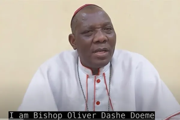 Catholic Bishop in Nigeria Calls for Worldwide Prayer of the Rosary to Defeat Islamism