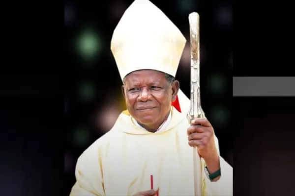 Nigerian Catholic Bishop Known for Service to Mentally Challenged Persons Dies at 81