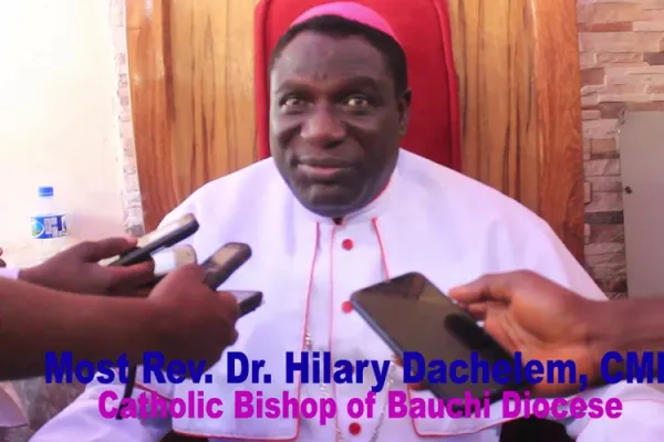 “This is certainly not the Nigeria we used to know,” Catholic Bishop Bemoans Death Culture