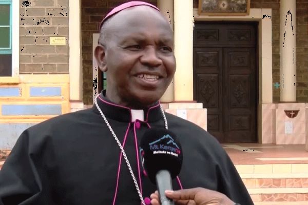 Why a Kenyan Bishop is Concerned about Trials of COVID-19 Vaccine on Kenyans