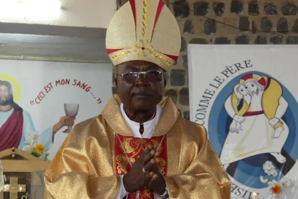 Pope Francis Transfers Bishop of Cameroon’s Yokadouma Diocese to Bafoussam Diocese