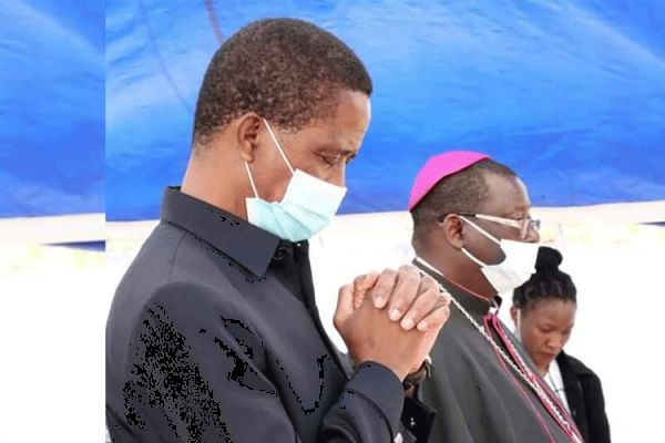 Zambia’s Monze Diocese Gets Boost in New Cathedral Project with Land from Government