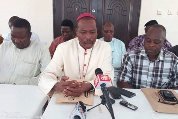 A Nigerian Diocese Avails Pastoral Centre to the State as COVID-19 Isolation Facility