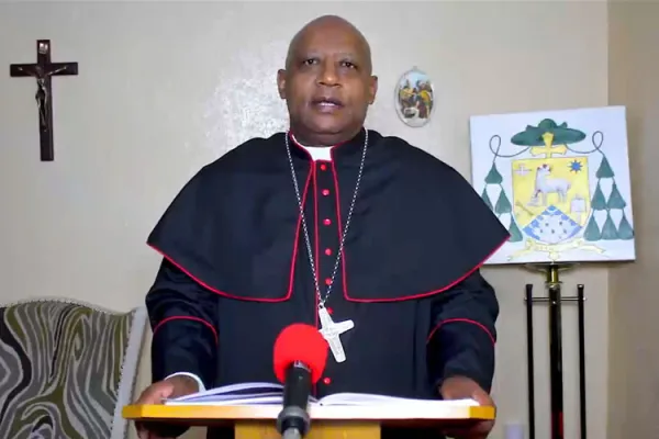 South African Bishop Says People Struggling to Survive, Announces Consecration of Diocese
