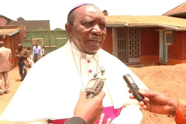 Congolese Bishop Concerned about Protracted Insecurity, Massacres “happening in silence”