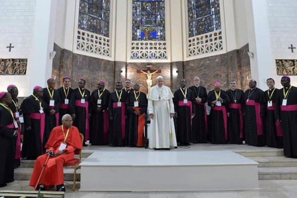 In Latest Pastoral Letter, Bishops in Mozambique Recall Pope Francis' Visit Last Year