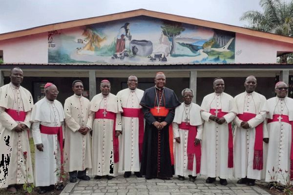 Bishops in DRC’s Kinshasa Province Alarmed by “dilapidating state of roads, death traps”