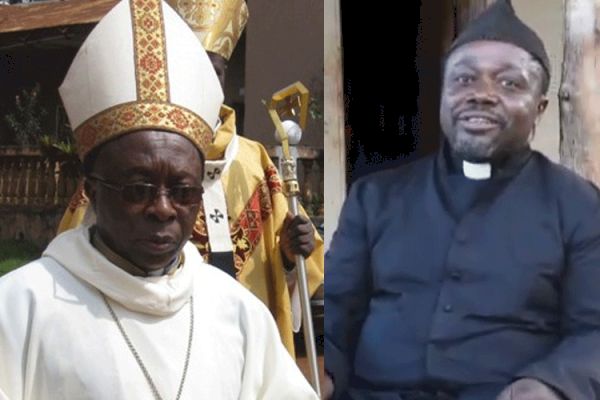 The Controversy around Cameroonian Cleric Suspended “for promoting syncretism”