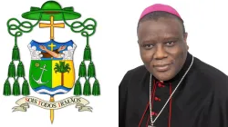 Bishop Víctor Luís Quematcha of the Catholic Diocese of Bafatá in Guinea-Bissau. Credit: Catholic Diocese of Bafatá