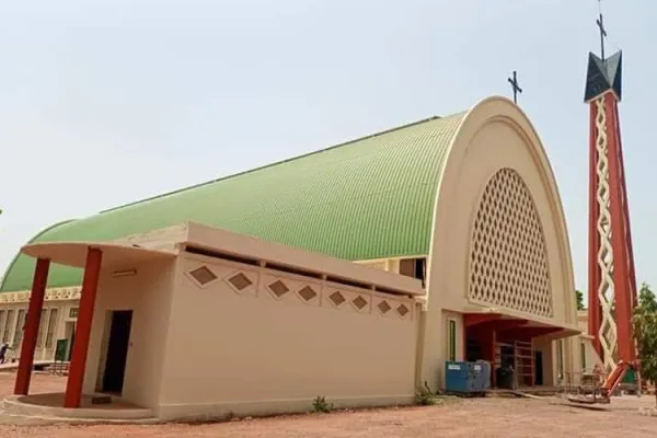 Renovation of Burkina Faso’s 2nd Oldest Cathedral “pride of Catholic community”: Cardinal