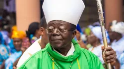 Bishop Joseph Osei-Bonsu. Credit: Konongo-Mampong Diocese