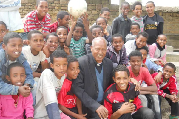 Catholic Aid Organization Facilitating Church Marriages for Couples in Ethiopia