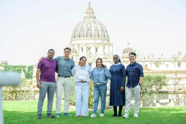 Jubilee of Youth: Meet the Brave Catholic Communicators who are Telling their Stories