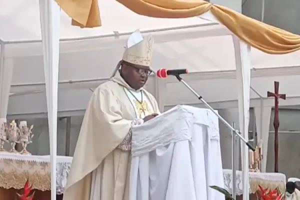 Catholic Bishop in Cameroon Says Attacks on Him “total interference” in His Governance