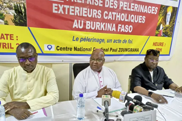 Church in Burkina Faso Set to Resume Pilgrimages Abroad amid Revised COVID-19 Protocol