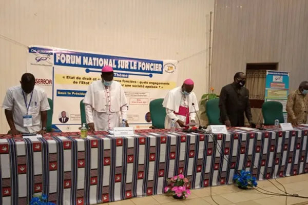 Revise, Translate Land Laws to Local Languages: Catholic Bishops in Burkina Faso