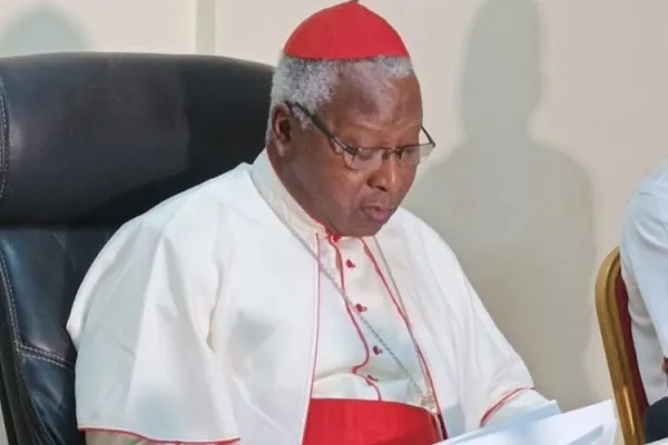 Cardinal in Burkina Faso Urges Christians to “build bridges of love”, to Shun Hostility