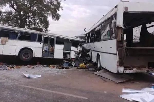 Pope Francis Condoles with Victims of Senegal’s Tragic Road Accident, Expresses Closeness