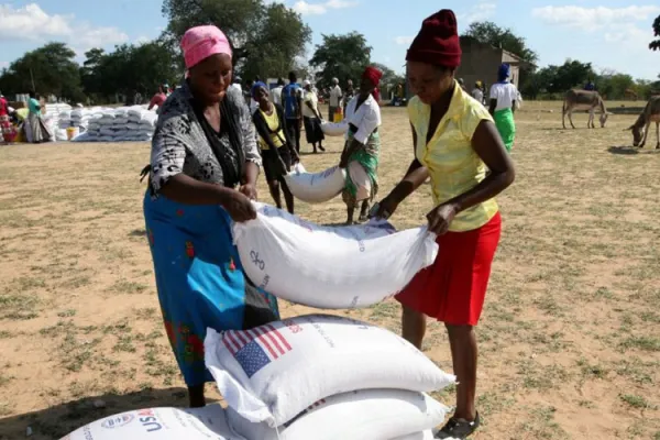 Humanitarian Aid Needed in Zimbabwe to Save Lives, Catholic Agency Appeals