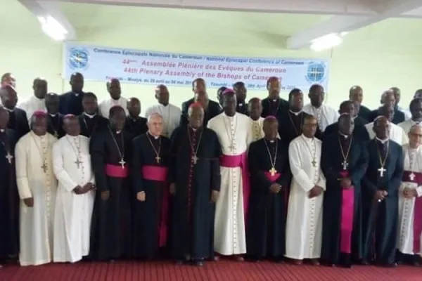 “We must reflect on the renewal of our Bishops' Conference,” Cameroonian Bishop at Seminar