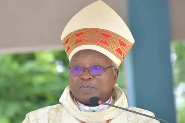 Catholic Bishops in Eastern Africa Congratulate SECAM President on Episcopal Anniversary