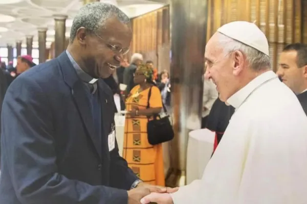 “Faithful witness, wise, gentle pastor”: Holy Father Pays Tribute to Late African Cardinal