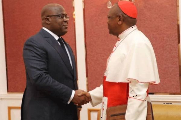 DRC Cardinal Appointed Head of COVID-19 Fund, Bishops Say “a social service to save lives”