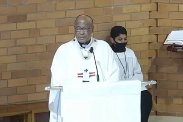 Our “Josephs” Not Playing Their Roles, South Africa’s Cardinal on Solemnity of St. Joseph