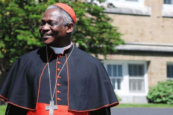 COVID-19 Isn’t “divine castigation of humanity”: Ghanaian Cardinal